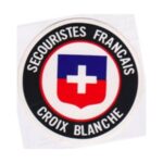 Image de Secouristes Français Croix Blanche